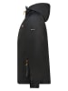 Geographical Norway Softshelljacke "Tamigoglor" in Schwarz