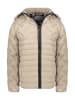 Geographical Norway Steppjacke "Burator" in Beige