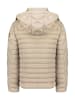 Geographical Norway Kurtka pikowana "Burator" w kolorze beżowym