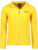 Geographical Norway Fleecejacke "Tugood" in Gelb