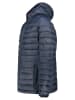 Geographical Norway Steppjacke "Carlitimo" in Dunkelblau