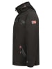 Geographical Norway Softshelljas "Twopac" zwart