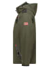 Geographical Norway Softshelljacke "Twopac" in Khaki