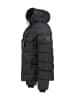 Geographical Norway Winterjacke "Dosibalimo" in Schwarz