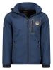 Geographical Norway Parka "Takable" in Dunkelblau