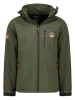 Geographical Norway Parka "Takable" in Khaki