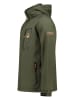 Geographical Norway Parka "Takable" in Khaki