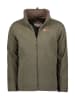 Geographical Norway Fleecejacke "Tamazonie" in Khaki