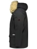 Geographical Norway Parka "Claude" zwart