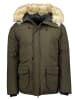 Geographical Norway Parka "Claude" kaki
