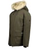 Geographical Norway Parka "Claude" w kolorze khaki