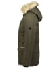 Geographical Norway Parka "Claude" w kolorze khaki