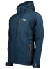 Geographical Norway Kurtka softshellowa "Taboo" w kolorze niebieskim