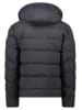 Geographical Norway Winterjacke "Dosiba" in Schwarz