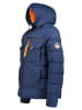 Geographical Norway Winterjas "Dosiba" donkerblauw
