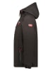 Geographical Norway Softshelljas "Takito" zwart