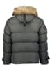 Geographical Norway Steppjacke "Bonap" in Grau