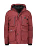 Geographical Norway Parka "Albert" in Bordeaux