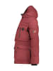 Geographical Norway Parka "Albert" bordeaux