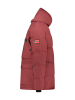 Geographical Norway Parka "Albert" in Bordeaux