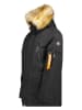 Geographical Norway Parka "Arnold" zwart