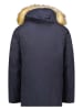 Geographical Norway Parka "Arnold" in Dunkelblau