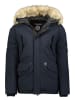 Geographical Norway Parka "Bernard" donkerblauw