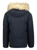 Geographical Norway Parka "Bernard" donkerblauw