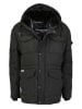 Geographical Norway Parka "Corlas" zwart
