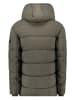 Geographical Norway Parka in Khaki
