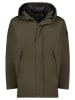 Geographical Norway Parka "Bagage" w kolorze khaki