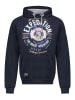 Geographical Norway Hoodie "Galdemar" donkerblauw