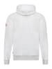 Geographical Norway Hoodie "Galdemar" grijs