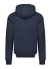 Geographical Norway Bluza "Germanito" w kolorze granatowym