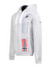 Geographical Norway Sweatjacke "Fogora" in Grau