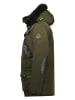 Geographical Norway Parka "Acrobate" in Khaki
