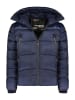 Geographical Norway Winterjas "Bayou" donkerblauw