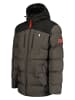 Geographical Norway Parka "Cashblend" grijs