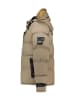 Geographical Norway Doorgestikte jas "Bonap" beige