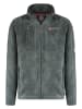 Geographical Norway Kurtka polarowa "Upload" w kolorze szarym