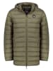 Geographical Norway Steppjacke in Khaki