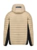 Geographical Norway Steppjacke "Arethano" in Beige