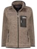 Geographical Norway Fleece vest "Title" taupe