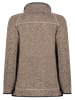Geographical Norway Fleecejacke "Title" in Taupe
