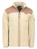 Geographical Norway Fleece vest "Tumarino" beige