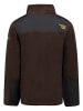 Geographical Norway Fleecejacke "Tumarino" in Braun