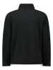Geographical Norway Fleecejacke "Tapoche" in Schwarz