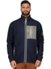 Geographical Norway Fleecejacke "Tapoche" in Dunkelblau