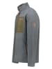Geographical Norway Fleece vest "Tapoche" grijs