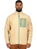 Geographical Norway Kurtka polarowa "Tapoche" w kolorze beżowym